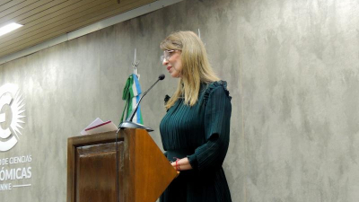 "Defender la universidad pública es un acto político", aseguró Carrió