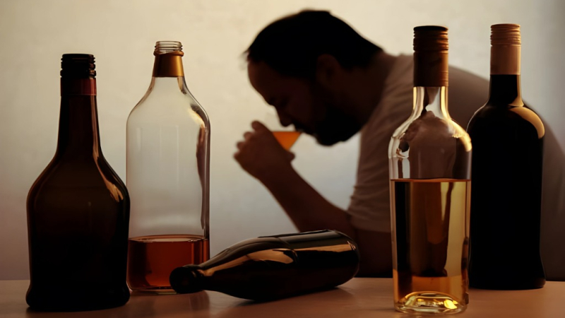 Descubren las neuronas responsables del consumo excesivo de alcohol