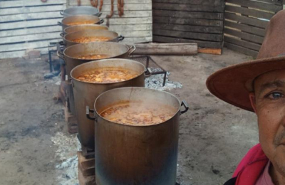 El campeonato provincial del locro convoca otra vez en Sáenz Peña