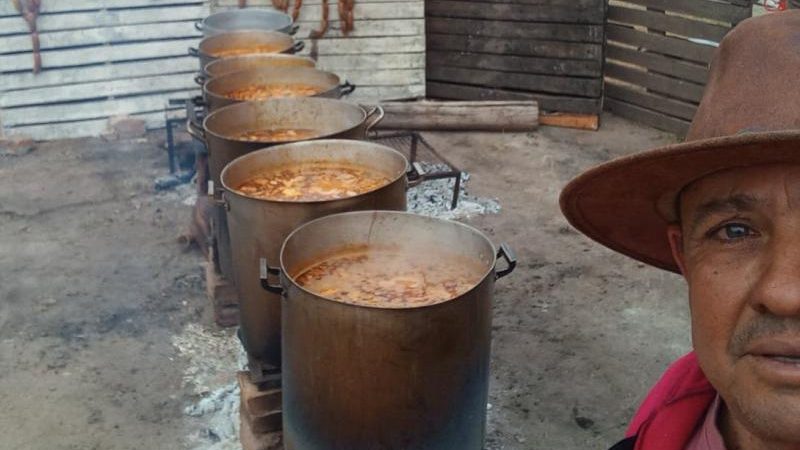 El campeonato provincial del locro convoca otra vez en Sáenz Peña
