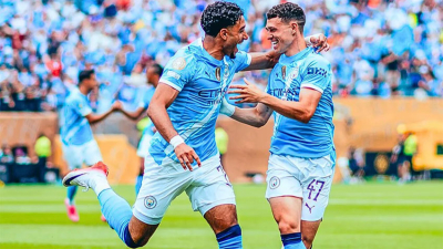 El City cumplió y arrancó con una victoria ante el Wydad de Marruecos