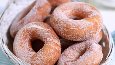 Cómo hacer rosquitas sin harina, libres de gluten: receta fácil, en simples pasos y con pocos ingredientes