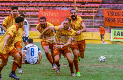 Sarmiento recuperó la memoria y cortó la racha negativa ante Juventud Antoniana