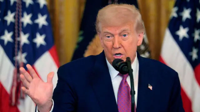 Trump anunció que Estados Unidos atacó instalaciones nucleares iraníes