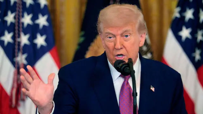 Trump anunció que Estados Unidos atacó instalaciones nucleares iraníes