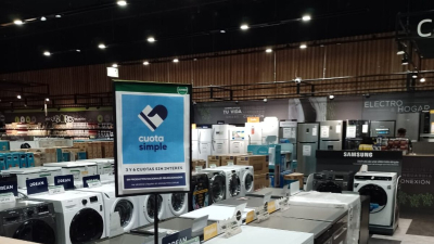 Nuevo programa para financiar compras en pequeños comercios