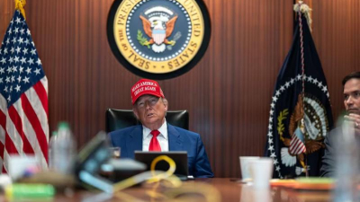 Sorpresivo anuncio de Trump: alto el fuego y fin de la guerra entre Israel e Irán