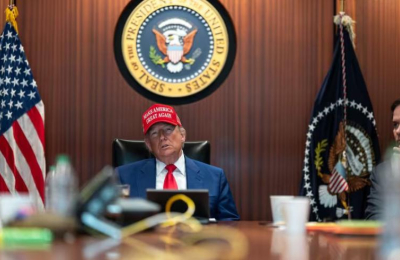 Sorpresivo anuncio de Trump: alto el fuego y fin de la guerra entre Israel e Irán