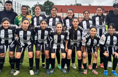 Buen inicio de Comercio de Plaza
en la Copa Federal Femenina
