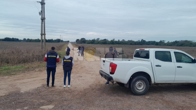 Crimen de Leonela Giménez: hay dos detenidos