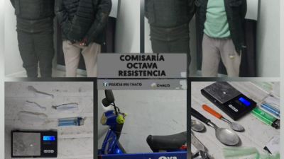 Violento ataque a la Policía en el "pasillo de la muerte": dos efectivos heridos y cuatro detenidos