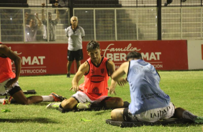 For Ever: Pancaldo empieza a perfilar el equipo para recibir al golpeado Colón