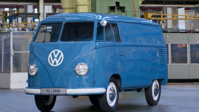 Cómo nació la mítica Kombi