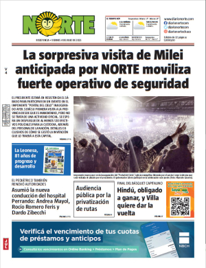 Edición del 04-07-2025