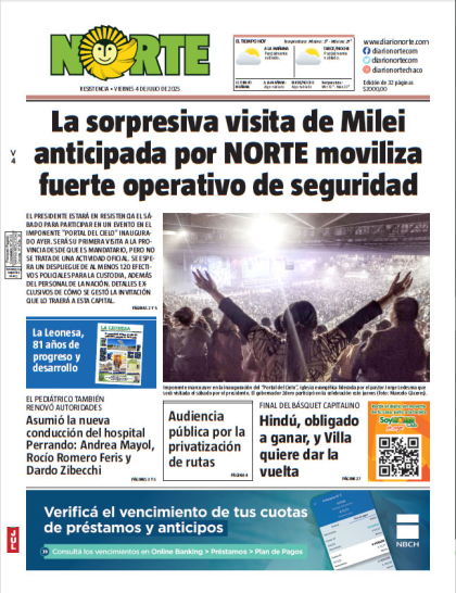 Edición del 04-07-2025