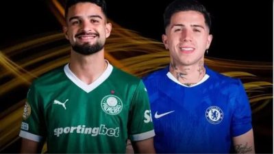 En un cruce estelar del Mundial de Clubes, Palmeiras va por la hazaña ante Chelsea