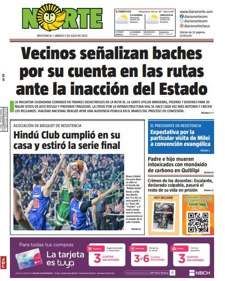 Edición del 05/07/2025