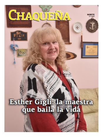 Esther Gigli: la maestra que baila la vida