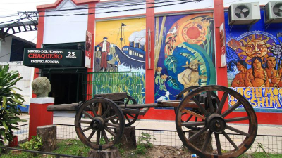 Celebración del Día Provincial de los Museos con la muestra "Convites de Ertivio"