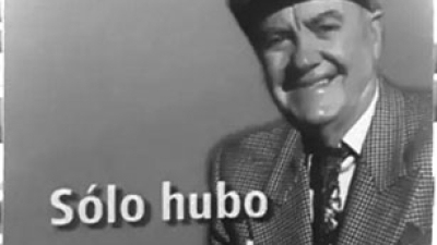 Feliz cumpleaños, doctor Julio García