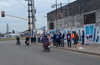 Vialidad Nacional: más de 150 empleos en riesgo en el Chaco