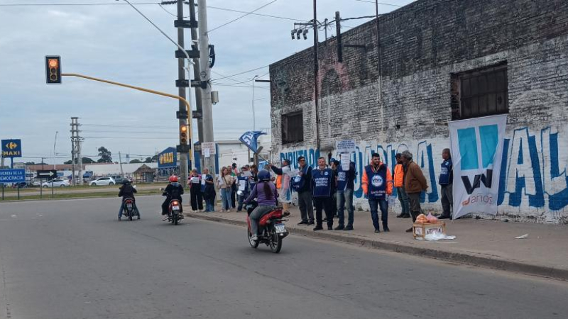 Vialidad Nacional: más de 150 empleos en riesgo en el Chaco
