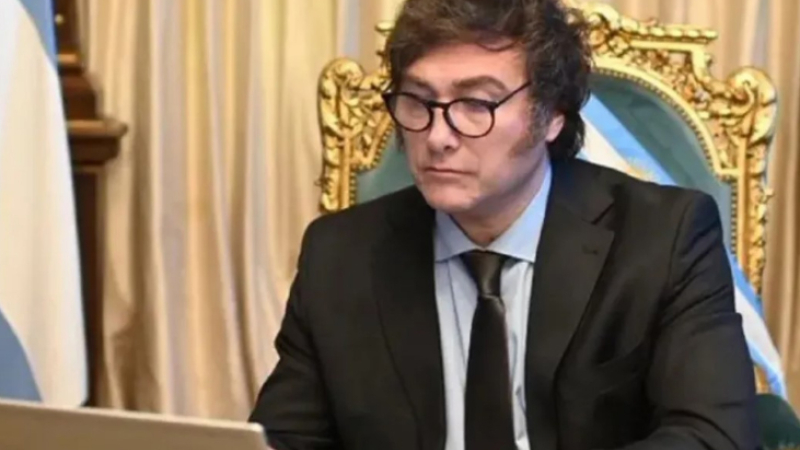 Los decretos legislativos desde diciembre de 2023