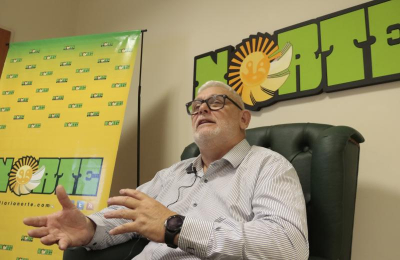 José Basterra: "Formar a un docente no es lo mismo que cambiar la pieza de una máquina"