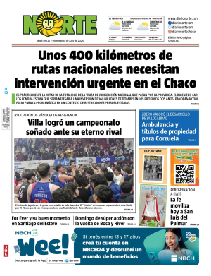 Edición del 13-07-2025