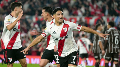 River le ganó 3-1 a Platense en su estreno en el Clausura