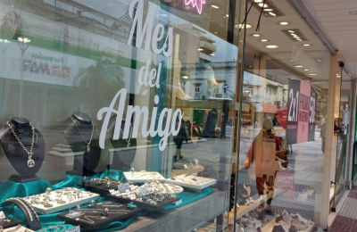 Comercios renuevan expectativas de ventas para el Día del Amigo