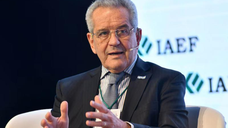 Gobierno echó a Miguel Blanco de la Sindicatura General de la Nación