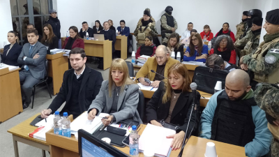 Femicidio de Cecilia: el "testigo protegido" que aportó pruebas categóricas contra César Sena