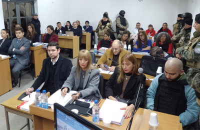 Femicidio de Cecilia: el "testigo protegido" que aportó pruebas categóricas contra César Sena