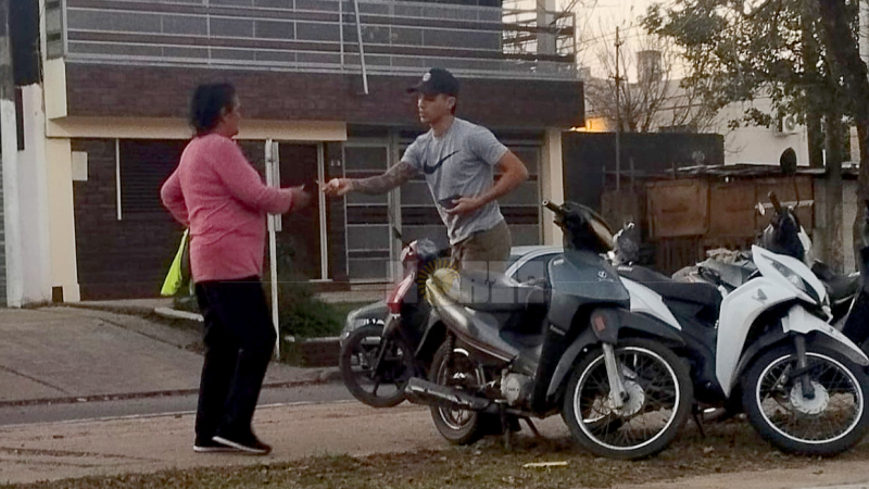 Denuncian aprietes y "tarifazos" de trapitos