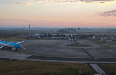 Resistencia, entre los aeropuertos de mayor crecimiento en vuelos de cabotaje