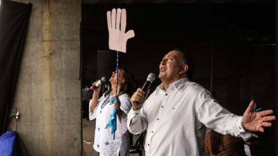 El "milagro" del pastor Ledesma: ordenan levantar el secreto bancario