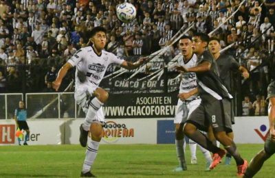 For Ever retorna al trabajo de cara al juego ante Almirante Brown