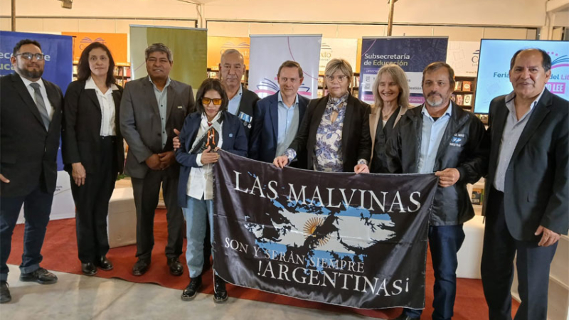 Invitan a la primera olimpiada provincial de historia de Malvinas