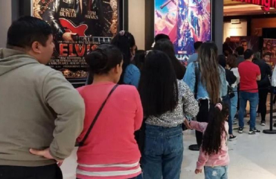 Una salida al cine en familia puede costar hasta $100.000