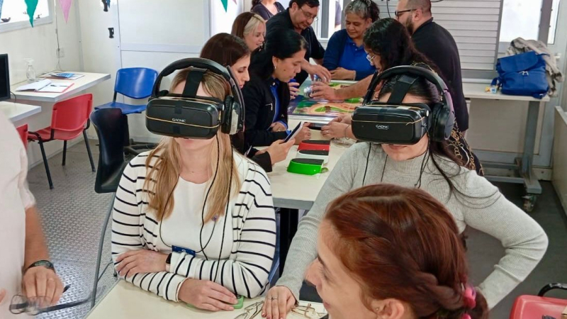 Ciencia y Tecnología: un semestre de impulso a las vocaciones científicas en el Chaco