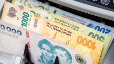 La Provincia logra un nuevo auxilio financiero nacional por $70.000 millones