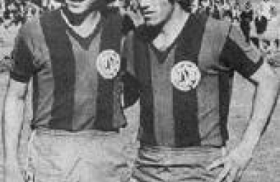 Enrique Salvador Chazarreta, gloria del Decano