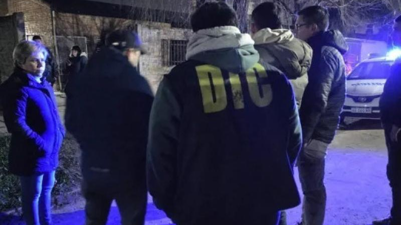 Fontana: intensa búsqueda del autor de un crimen contra policía retirado