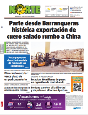 Edición del 31/07/2025