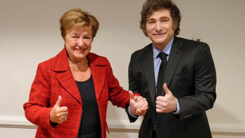 El FMI aprobó la revisión del acuerdo y va a mandar los US$2.000 millones a la Argentina
