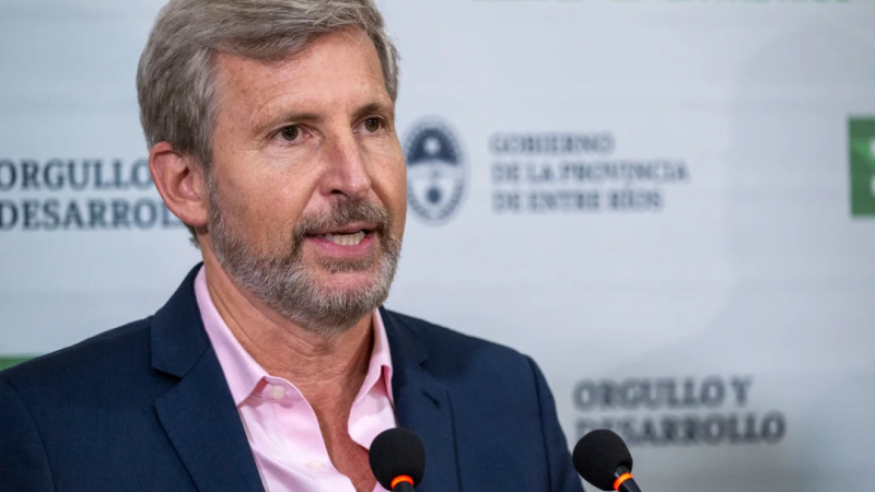 Frigerio elimina las boletas en papel en Entre Ríos