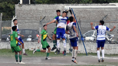Central Norte lo ganó sobre el final y quedó a tiro de la punta
