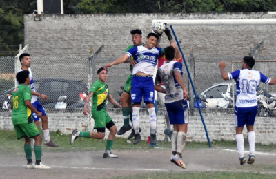 Central Norte lo ganó sobre el final y quedó a tiro de la punta