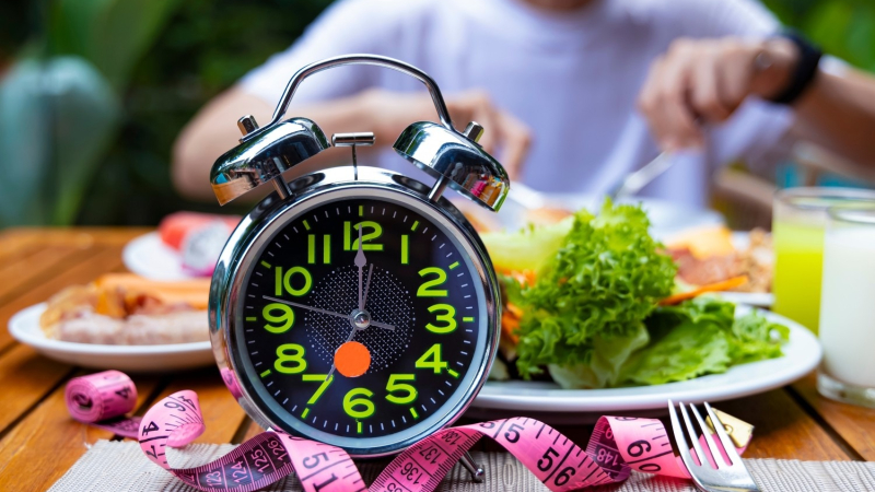 El horario de comida puede revertir la propensión genética a engordar